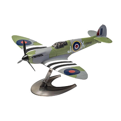 Airfix Maquette avion : Quick Build : D-Day Spitfire