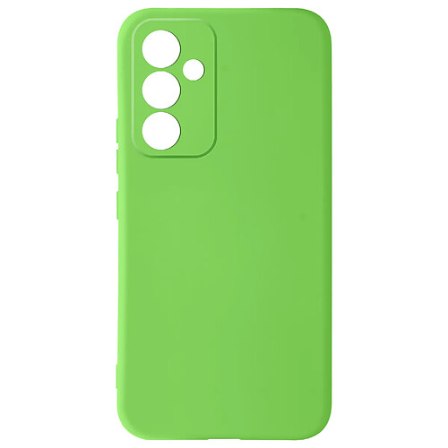 Avizar Coque pour Samsung Galaxy A54 5G Semi-rigide Soft-touch Fine Fast Cover Vert