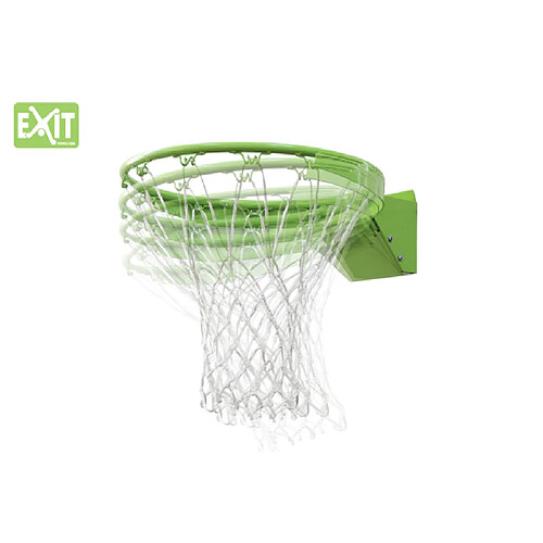 EXIT Galaxy Anneau de dunk + Filet Basket Ball