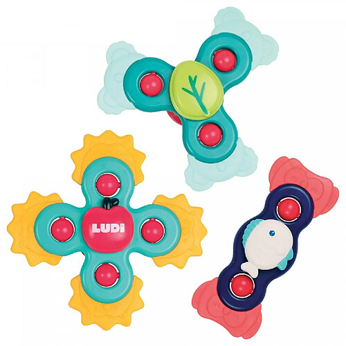 LUDI Baby spinner jeux de mouvement