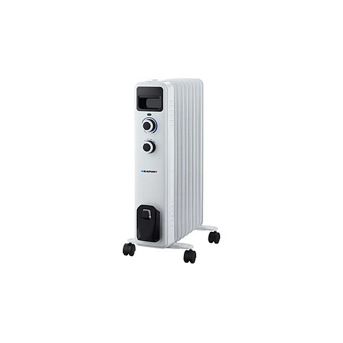 Radiateur à Huile Blaupunkt HOR401 Blanc 2000 W