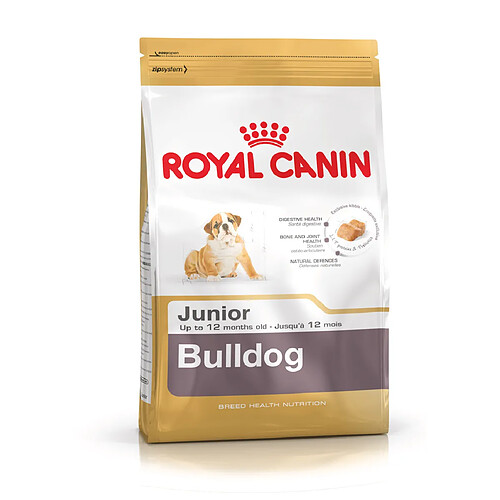 Royal Canin Race Bulldog Junior