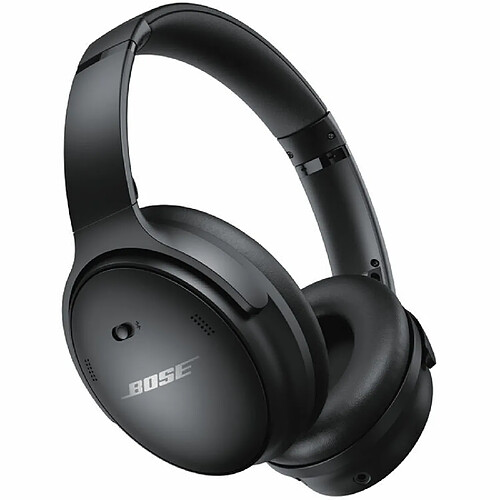 Casque sans fil Bose QuietComfort 45 black