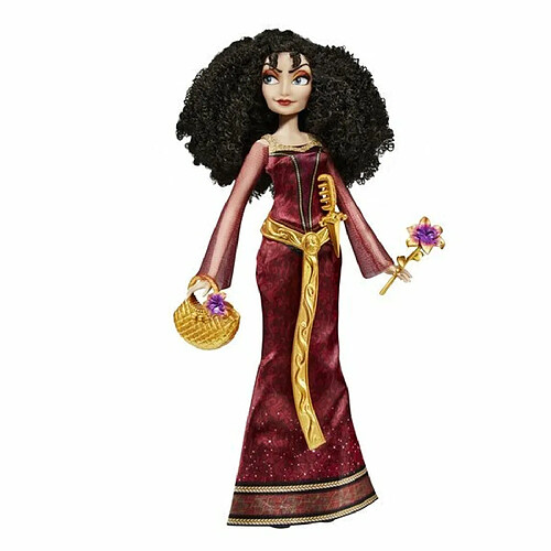 Ludendo Disney Vilains - Poupée Mère Gothel