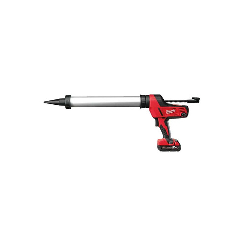 Pistollet a colle 18 volts c18 pcg-600a-201b - MILWAUKEE