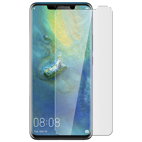 Avizar Verre trempé Huawei Mate 20 Pro Film Protection écran 9H 0.33 mm Transparent