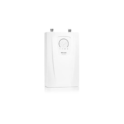 Orkli Chauffe-eau compact instantané triphasé 400V CLAGE CEX-U 13,5 kW 20A