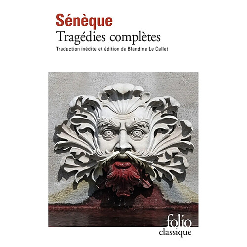 Tragédies complètes