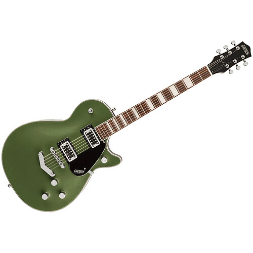 G5220 Electromatic Jet BT Olive Metallic Gretsch Guitars