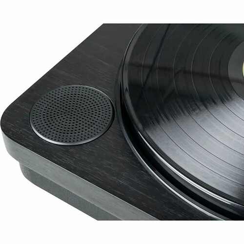 Platine vinyle Bluetooth avec enceintes intégrées – TT650BT THOMSON