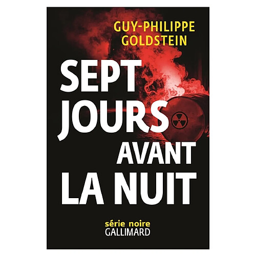 Sept jours avant la nuit · Occasion