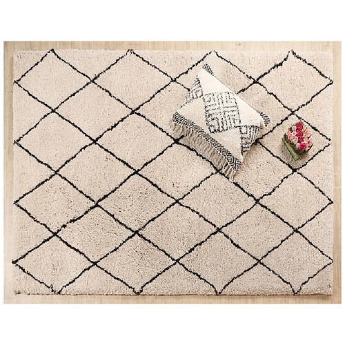 Dutch Lifestyle Tapis Berlin Sanft 300x200 cm Beige