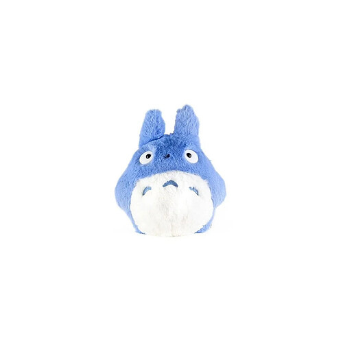 Sun Arrow Mon voisin Totoro - Peluche Nakayoshi Blue Totoro 18 cm