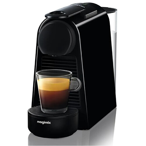 Cafetière nespresso automatique 19bars noir - 11368 - MAGIMIX