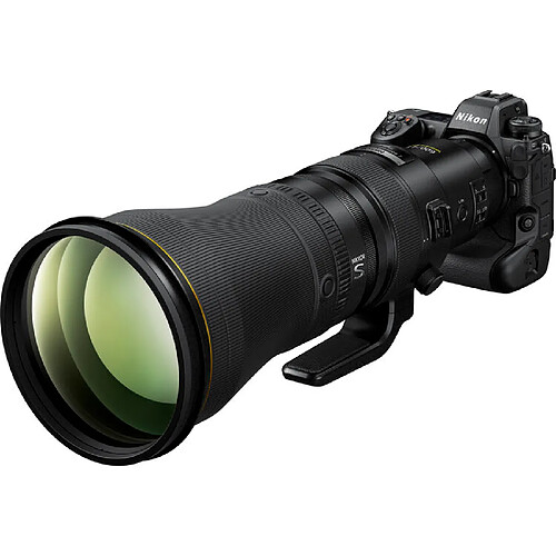 Nikon NIKKOR Z 600mm f/4 TC VR S Objectif