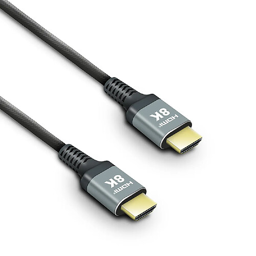 Metronic Câble HDMI 2.1 Ultra High Speed 3 m