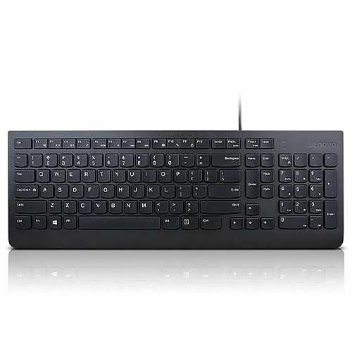 Clavier Lenovo 4Y41C68669 Noir