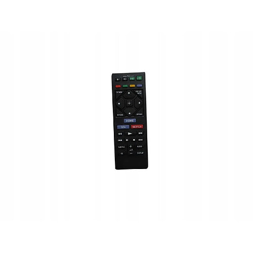 GUPBOO Télécommande Universelle de Rechange Pour Sony RMT-B126A BDP-S2200 BDP-S3200 BDP-BX120 B