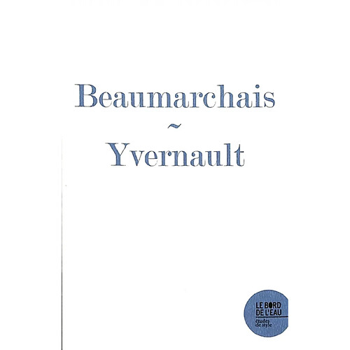 Au gré du destrier : la romance de Chérubin, de Beaumarchais à Mozart · Occasion