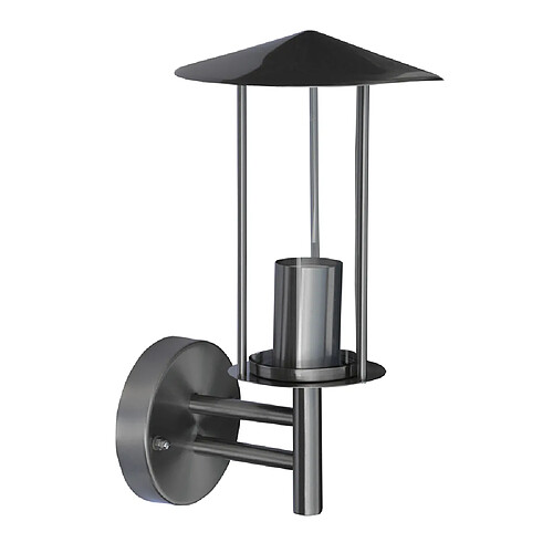 I-Watts Outdoor Lighting Applique montante Inox E27 60W