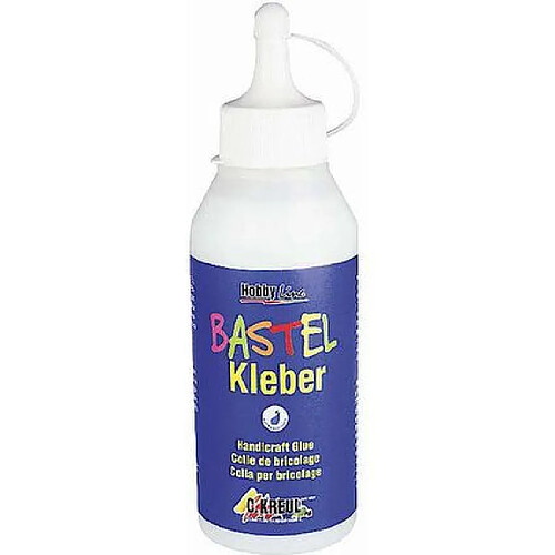 KREUL Colle de bricolage Hobby Line, 250 ml ()