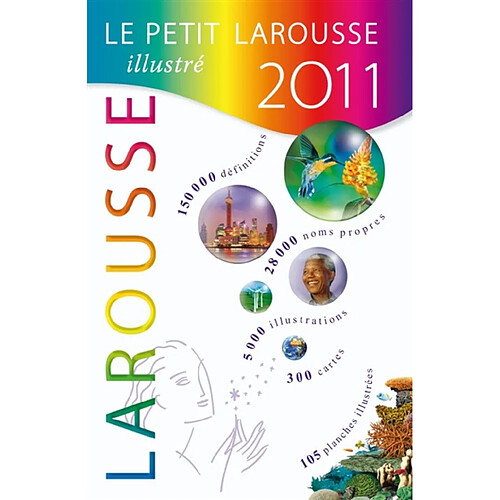 Le petit Larousse illustré 2011 · Occasion