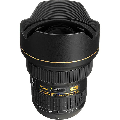 Nikon AF-S 14-24mm f2.8G ED