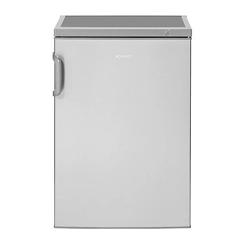 Congélateur 85L inox Bomann GS 2196.1 inox