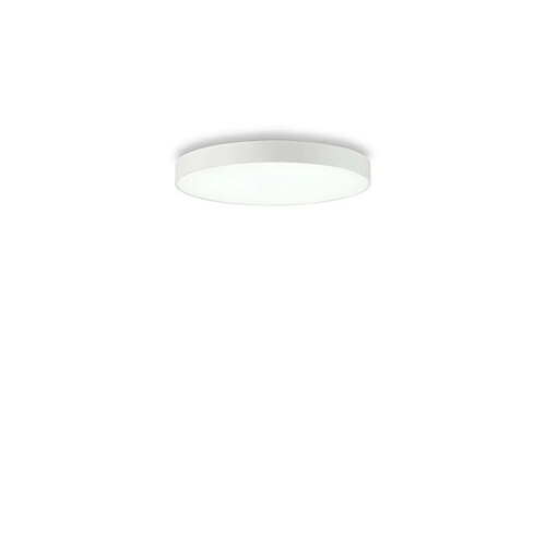 Ideal Lux Plafonnier HALO Blanc LED 34W 4000K