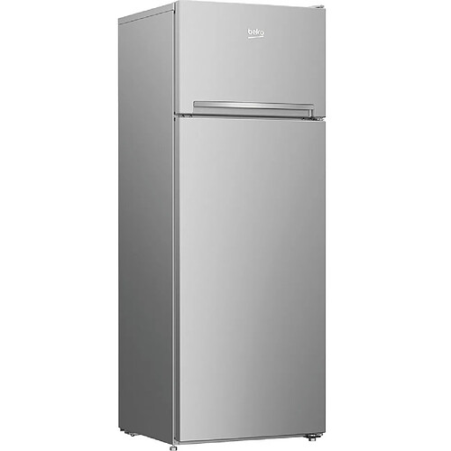 Réfrigérateur combiné 54cm 223l - rdsa240k30sn - BEKO