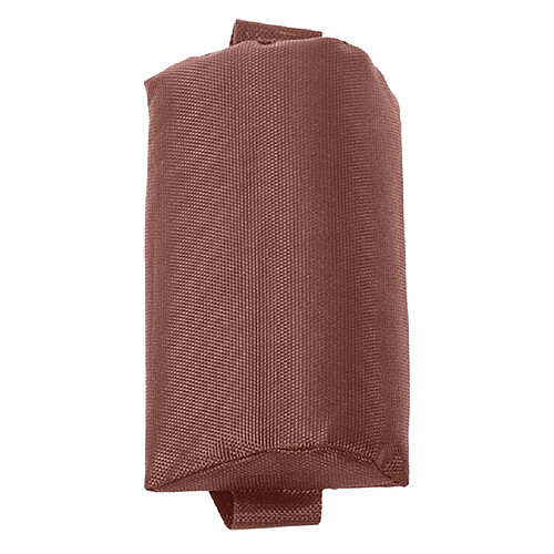 Oreiller De Coussin De Tête Pour Chaises Pliantes/chaise Longue/inclinable Marron