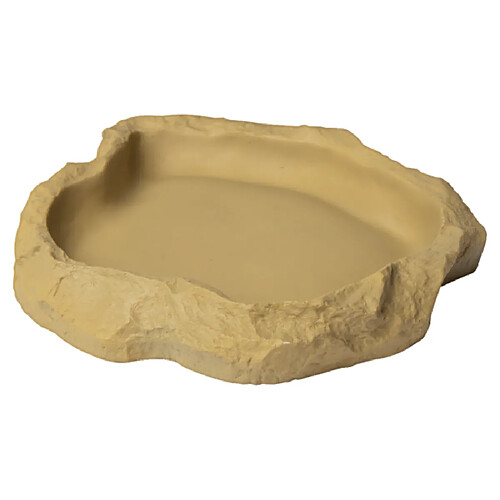 Mangeoire et Abreuvoir Reptil Food/Water Dish M - Sera