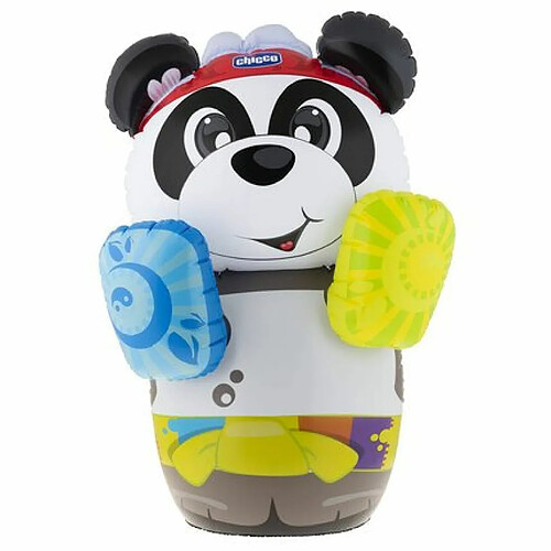 Punchingball gonflable Mon Coach Panda - Chicco