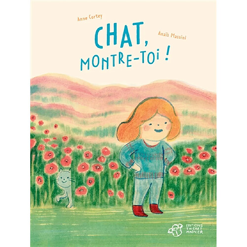 Chat, montre-toi ! · Occasion