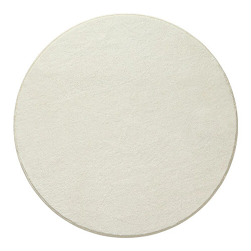 Universal Tapis rond japonais de 120 cm salon maison chambre à coucher tapis canapé table basse tapis ordinateur chaise tapis de sol court tatami pour enfants | Tapis(blanche)