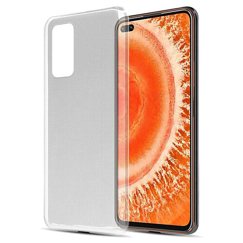 Cadorabo Coque Honor View 30 Etui en Transparent