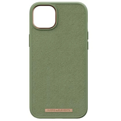 NJORD Coque pour iPhone 14 Plus Comfort+ Vert