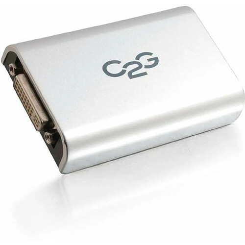 Ecm C2G USB/DVI