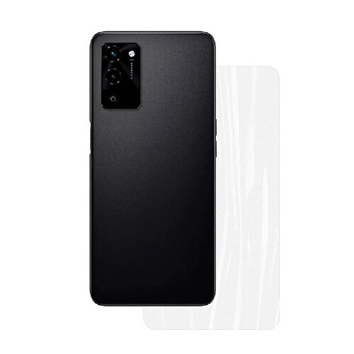 PHONECARE Film Hydrogel Full Cover Arriére pour Oppo A76 - Transparent