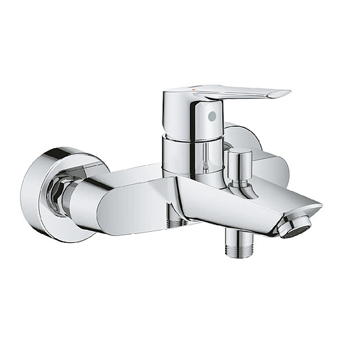 GROHE - Mitigeur de baignoire Start 2021 mural chrome