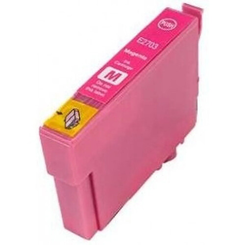 Cartouche d'encre compatible Epson 27 Xl T2713 magenta