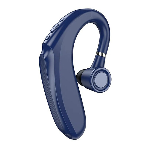 Yonis Ecouteurs Bluetooth Sport Sans Fil Bleu