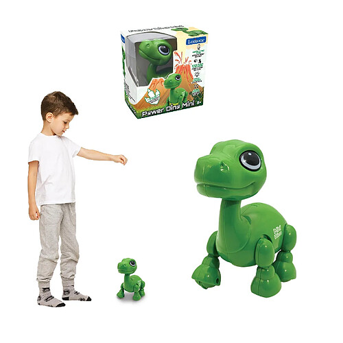 Lexibook Power Puppy Mini - Robot dinosaure