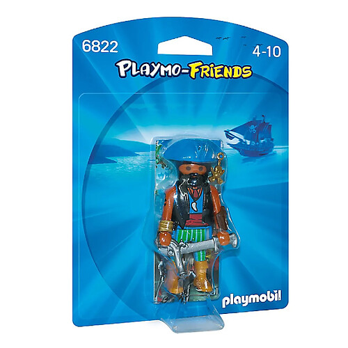 Playmobil® Playmobil 6822 Playmo-Friends : Flibustier