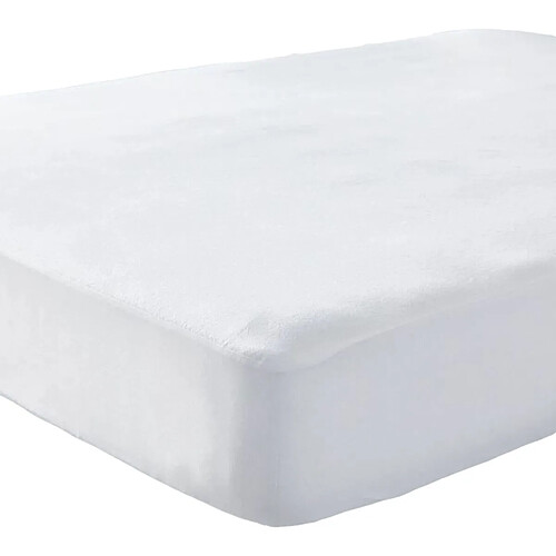 Protecteur de matelas TODAY Essential Lit double 160 x 200 cm Waterproof