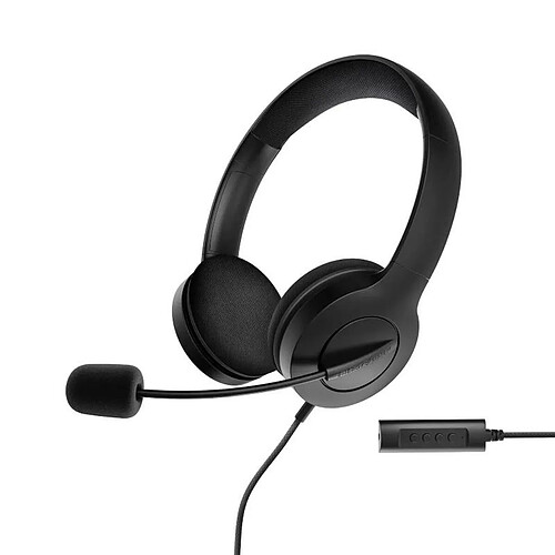 Casque Energy Sistem Office 3 Noir