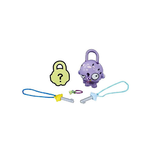 Hasbro LOCK STARS Série 1 - Purple Gross - Mini Figurines a collectionner