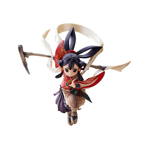 Union Creative Sakuna: Of Rice and Ruin - Statuette Princess Sakuna 17 cm