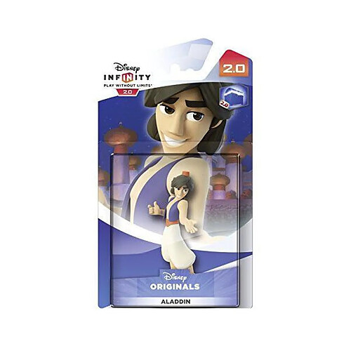 Figurine 'Disney Infinity 2.0' - Disney Originals : Aladdin