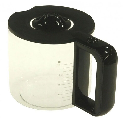 Verseuse noir pour cafetiere bosch